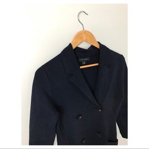 Ann Taylor Heavy Knit Blazer S